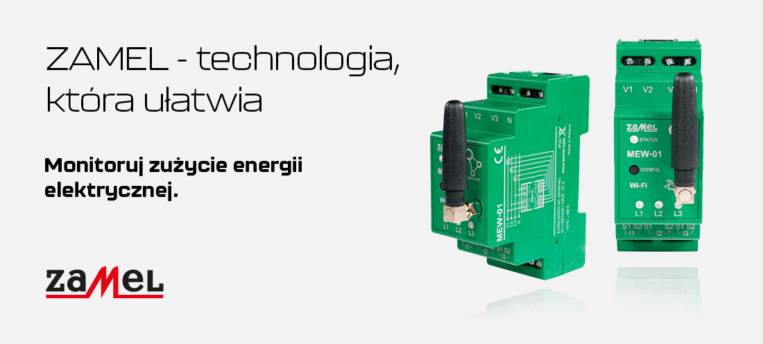 NEO ZAMEL - technologia, ktora ulatwia